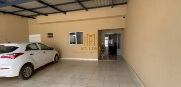 Casa com 2 Quartos à venda, 93m² no Vila Padre Pelágio, Goianira