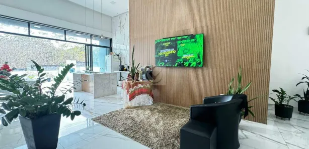 Casa de Condomínio com 3 Quartos à venda, 167m² no Zona Rural, 