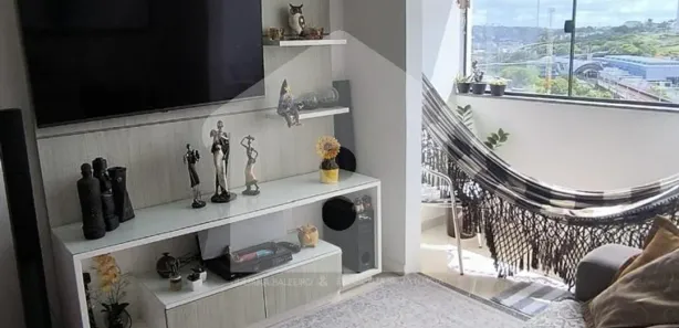 Apartamento com 2 Quartos à venda, 54m² no Luiz Anselmo, Salvador