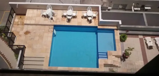 Apartamento com 1 Quarto para venda ou aluguel, 59m² no Meireles, Fortaleza