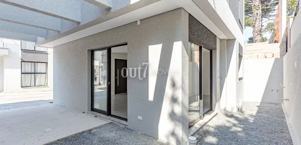 Casa de Condomínio com 3 Quartos à venda, 112m² no Uberaba, Curitiba