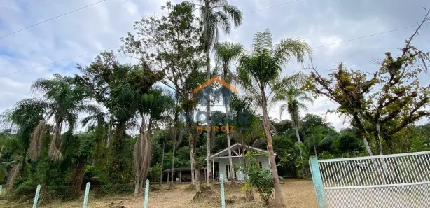 Fazenda / Sítio / Chácara com 2 Quartos à venda, 100m² no Guaraguaçu, Pontal do Paraná