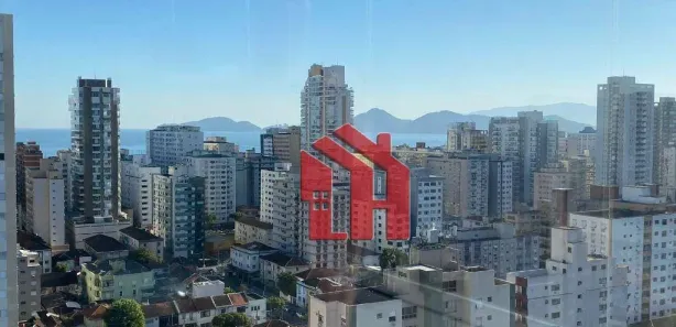 Apartamento com 1 Quarto à venda, 52m² no Aparecida, Santos
