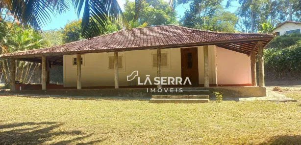Fazenda / Sítio / Chácara com 3 Quartos à venda, 120000m² no Pedro do Rio, Petrópolis