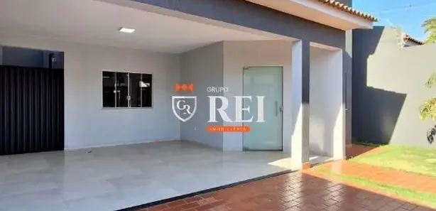 Casa com 3 Quartos à venda, 180m² no Parque Solar do Agreste B, Rio Verde