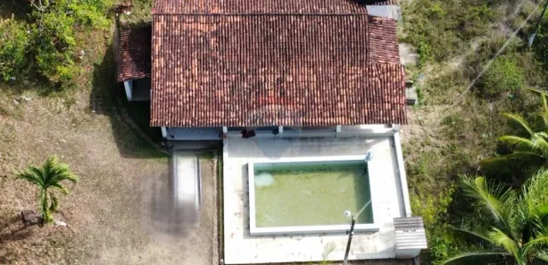 Fazenda / Sítio / Chácara com 2 Quartos à venda, 166999m² no Mituaçu, Conde
