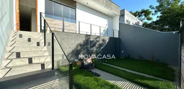 Casa com 3 Quartos à venda, 102m² no Parque Jardim Maria José, Vespasiano