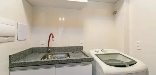 Apartamento com 2 Quartos à venda, 50m² no Afonso Pena, São José dos Pinhais