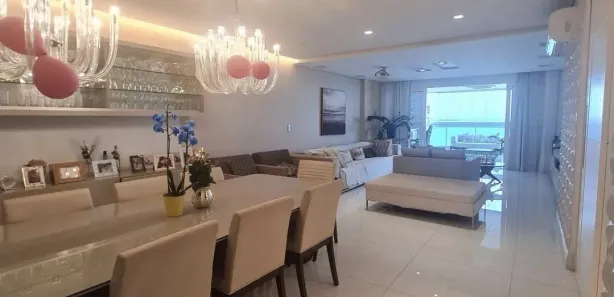Apartamento com 4 Quartos à venda, 250m² no Praia de Itaparica, Vila Velha