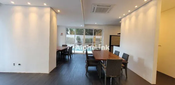 Apartamento com 1 Quarto para alugar, 55m² no Dezoito do Forte Empresarial/Alphaville., Barueri