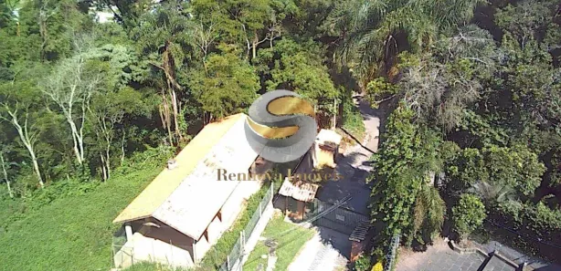 Fazenda / Sítio / Chácara com 1 Quarto para alugar, 8000m² no Parque dos Caetes, Embu das Artes