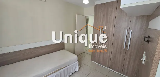 Apartamento com 2 Quartos para alugar, 70m² no Parque Riviera, Cabo Frio