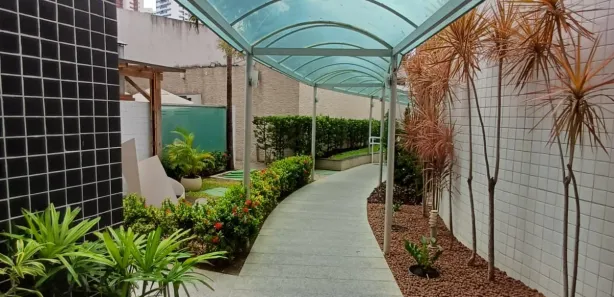 Apartamento com 2 Quartos à venda, 55m² no Rosarinho, Recife