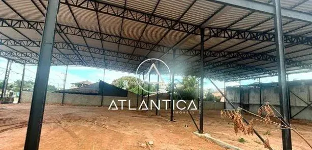 Galpão / Depósito / Armazém para alugar, 500m² no Enseada das Gaivotas, Rio das Ostras