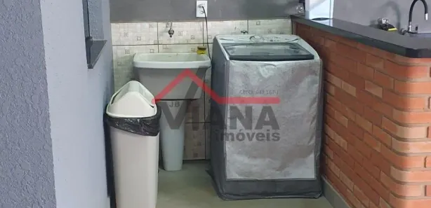 Casa com 2 Quartos à venda, 135m² no Jardim dos Lagos (Cardeal), Elias Fausto