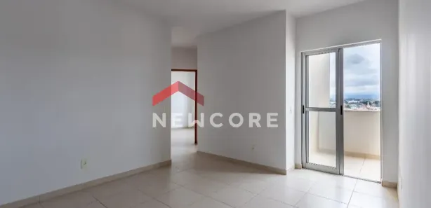 Apartamento com 2 Quartos à venda, 53m² no Cândida Ferreira, Contagem