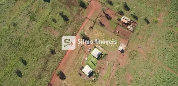 Fazenda / Sítio / Chácara com 1 Quarto à venda, 10m² no , Lagoa da Confusão