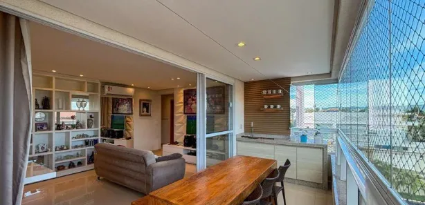 Apartamento com 3 Quartos à venda, 108m² no Plano Diretor Sul, Palmas