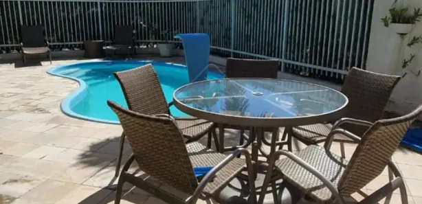 Apartamento com 3 Quartos à venda, 110m² no Areia Dourada, Cabedelo