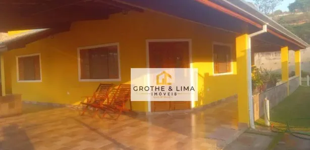 Fazenda / Sítio / Chácara com 4 Quartos à venda, 300m² no Chácara Marambaia, Caçapava