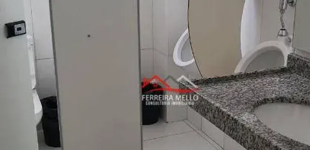 Conjunto Comercial / Sala para alugar, 16m² no Região Central, Caieiras