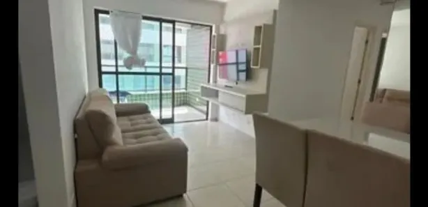 Apartamento com 2 Quartos para alugar, 60m² no Barra de Jangada, Jaboatão dos Guararapes