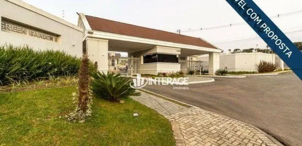 Terreno / Lote / Condomínio à venda, 463m² no Tanguá, Almirante Tamandaré
