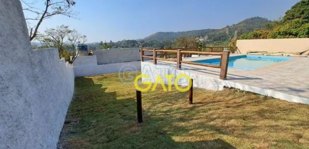 Fazenda / Sítio / Chácara com 4 Quartos à venda, 1000m² no Ponunduva, Cajamar