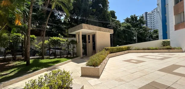 Apartamento com 3 Quartos à venda, 123m² no Candeal, Salvador