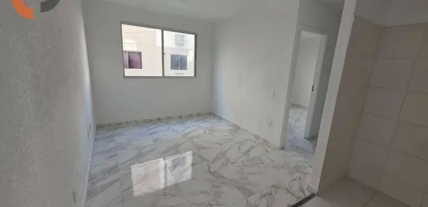 Apartamento com 2 Quartos à venda, 43m² no Jardim Palmares, Nova Iguaçu