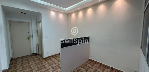 Conjunto Comercial / Sala para alugar, 29m² no Centro, Niterói