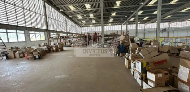 Galpão / Depósito / Armazém à venda, 9725m² no Tamanduateí 8, Santo André
