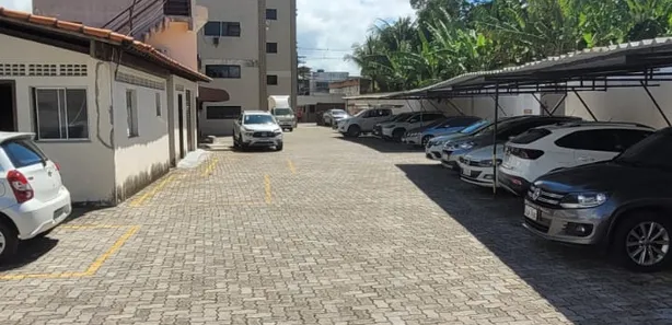 Conjunto Comercial / Sala para alugar, 32m² no Pitangueiras, Lauro de Freitas