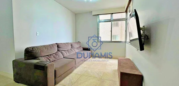 Apartamento com 3 Quartos à venda, 125m² no Vila Luis Antônio, Guarujá