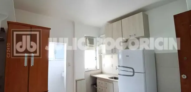 Kitnet com 1 Quarto à venda, 16m² no Praça da Bandeira, Rio de Janeiro