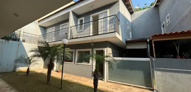 Casa de Condomínio com 2 Quartos à venda, 55m² no Chácara São Luiz, Franco da Rocha