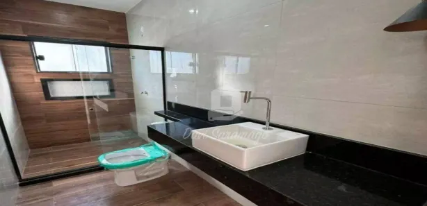 Casa com 3 Quartos à venda, 129m² no Jardim Atlântico Central (Itaipuaçu), Maricá