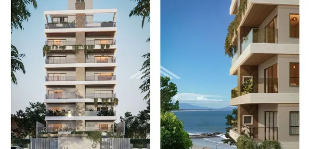 Apartamento com 3 Quartos à venda, 81m² no Itapema do Norte, Itapoá