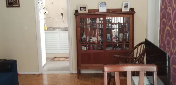 Apartamento com 1 Quarto à venda, 40m² no Santa Teresa, Rio de Janeiro