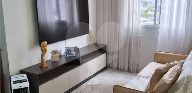 Apartamento com 2 Quartos à venda, 48m² no Brasilândia, São Paulo