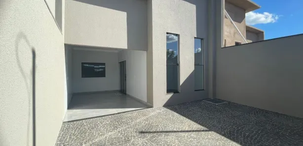 Casa com 3 Quartos à venda, 91m² no Santo Agostinho, Rio Verde