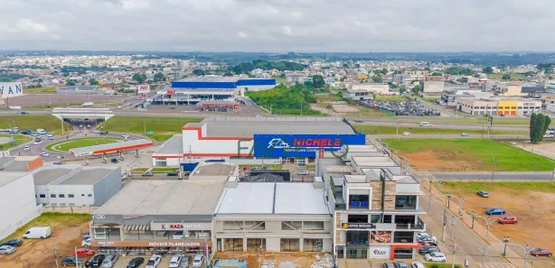 Loja / Salão / Ponto Comercial para alugar, 250m² no Nações, Fazenda Rio Grande