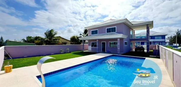 Casa de Condomínio com 5 Quartos à venda, 450m² no , Arraial do Cabo
