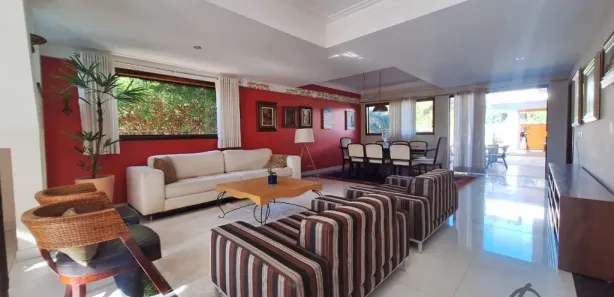 Casa de Condomínio com 3 Quartos para venda ou aluguel, 433m² no Jardim do Golf I, Jandira