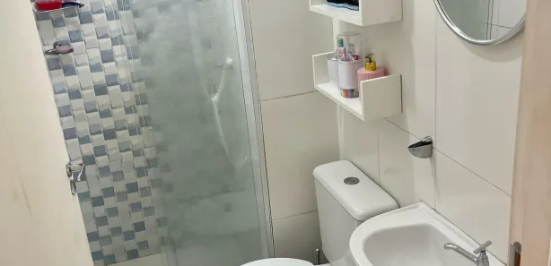 Apartamento com 2 Quartos à venda, 55m² no Industrial, Camaçari