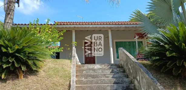 Fazenda / Sítio / Chácara com 2 Quartos à venda, 2600m² no Dorândia, Barra do Piraí