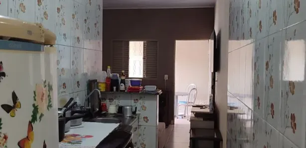 Casa com 2 Quartos à venda, 230m² no Residencial Triunfo II, Goianira