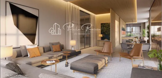 Apartamento com 2 Quartos à venda, 81m² no Água Branca, São Paulo