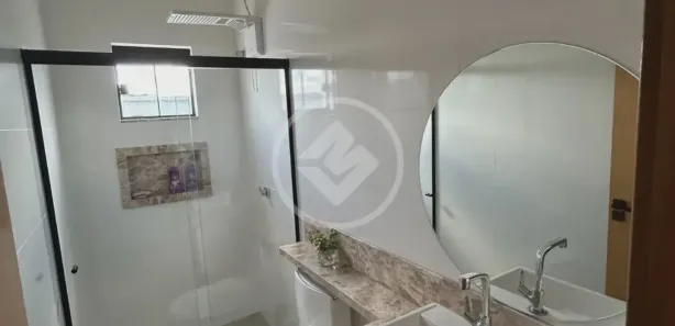 Casa de Condomínio com 3 Quartos à venda, 154m² no Jardins Porto, Senador Canedo