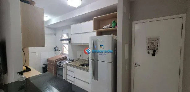 Apartamento com 2 Quartos à venda, 53m² no Vila Carlota, Sumaré